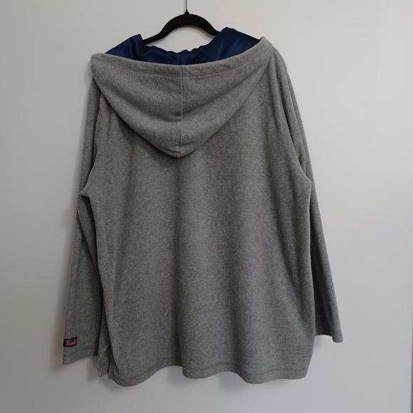 Looney Tunes Feisty Half Zip Sweater - Picture 5 of 6